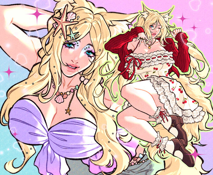 Strawberry Pop B / Starting from $85